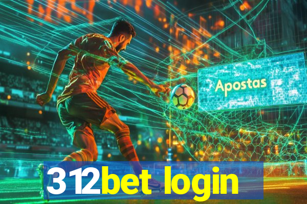 312bet login